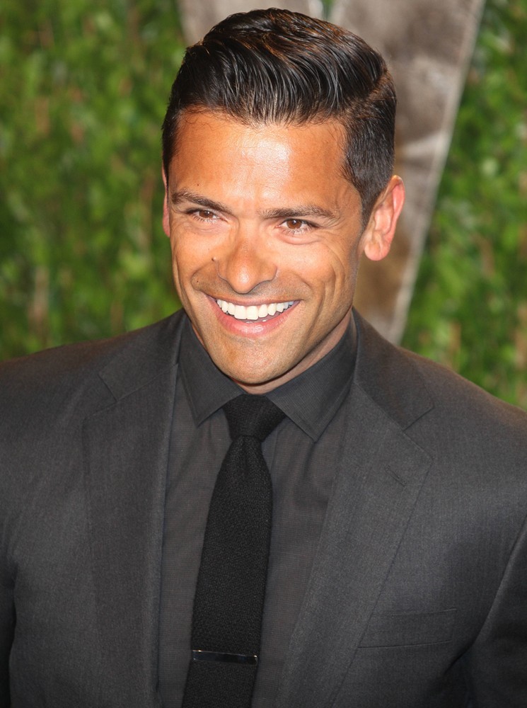 Mark Consuelos Net Worth