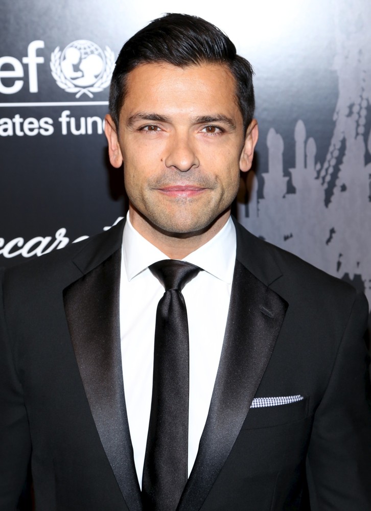 Mark Consuelos Net Worth