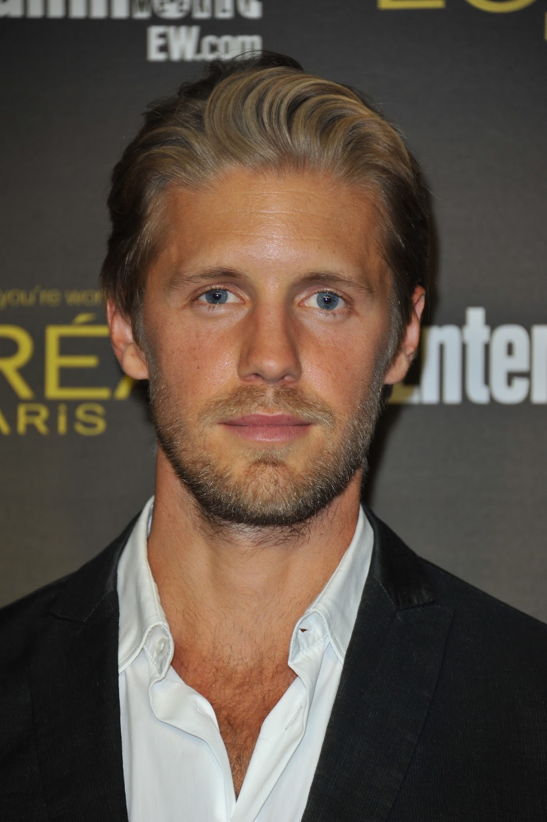 Matt Barr Net Worth