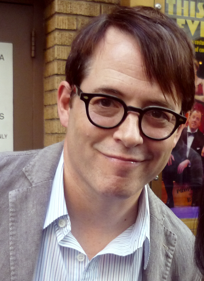 Matthew Broderick Net Worth