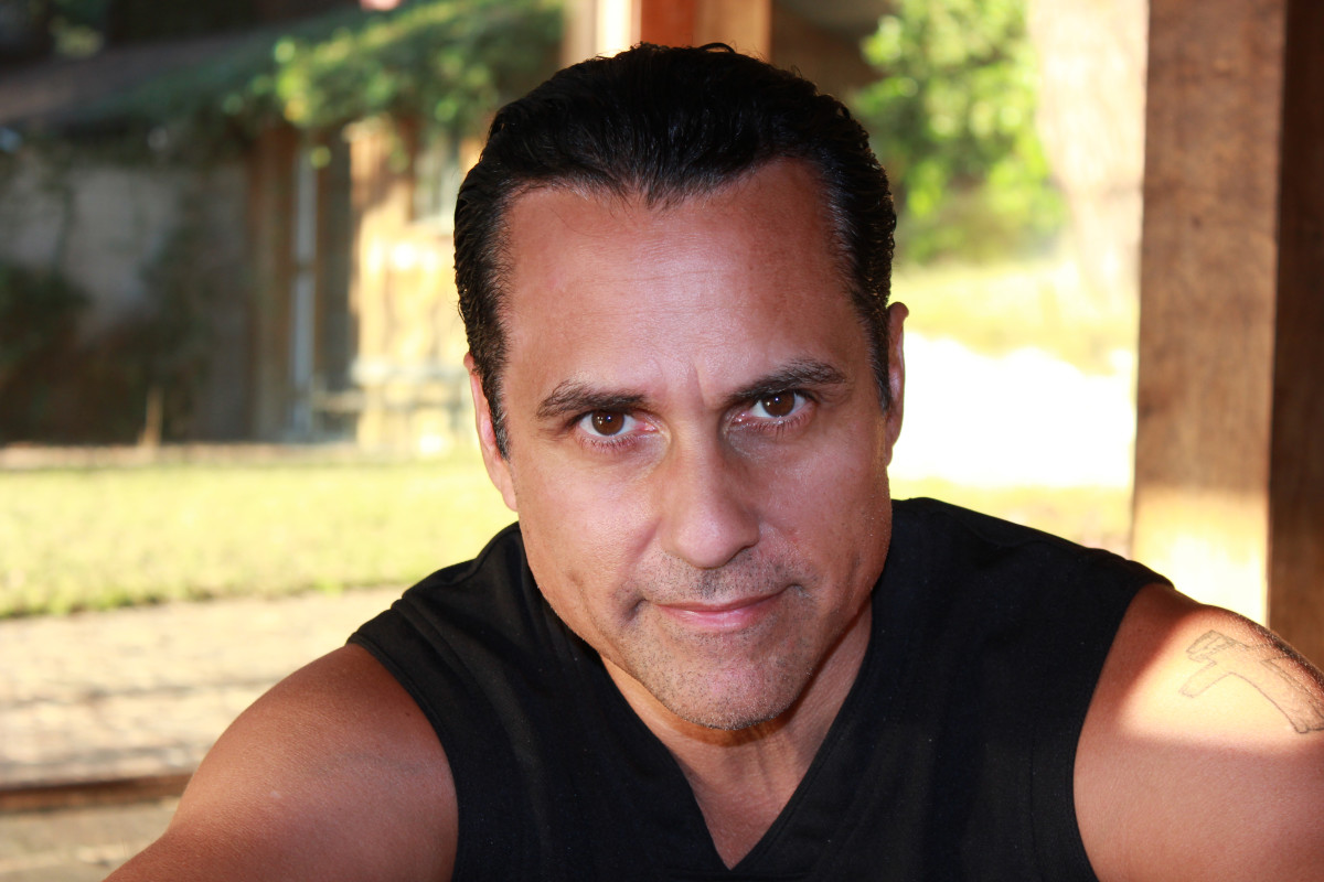 Maurice Benard Net Worth