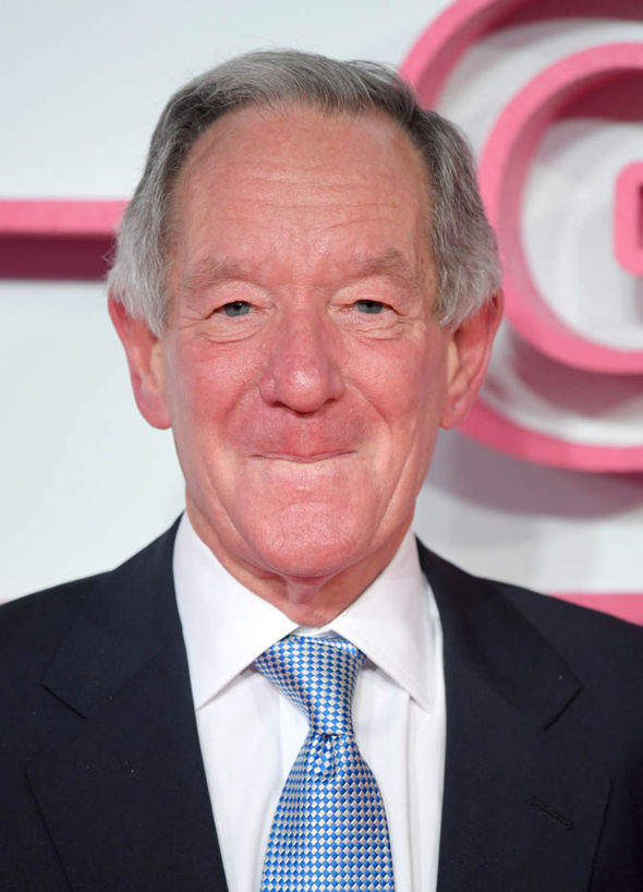 Michael Buerk Net Worth