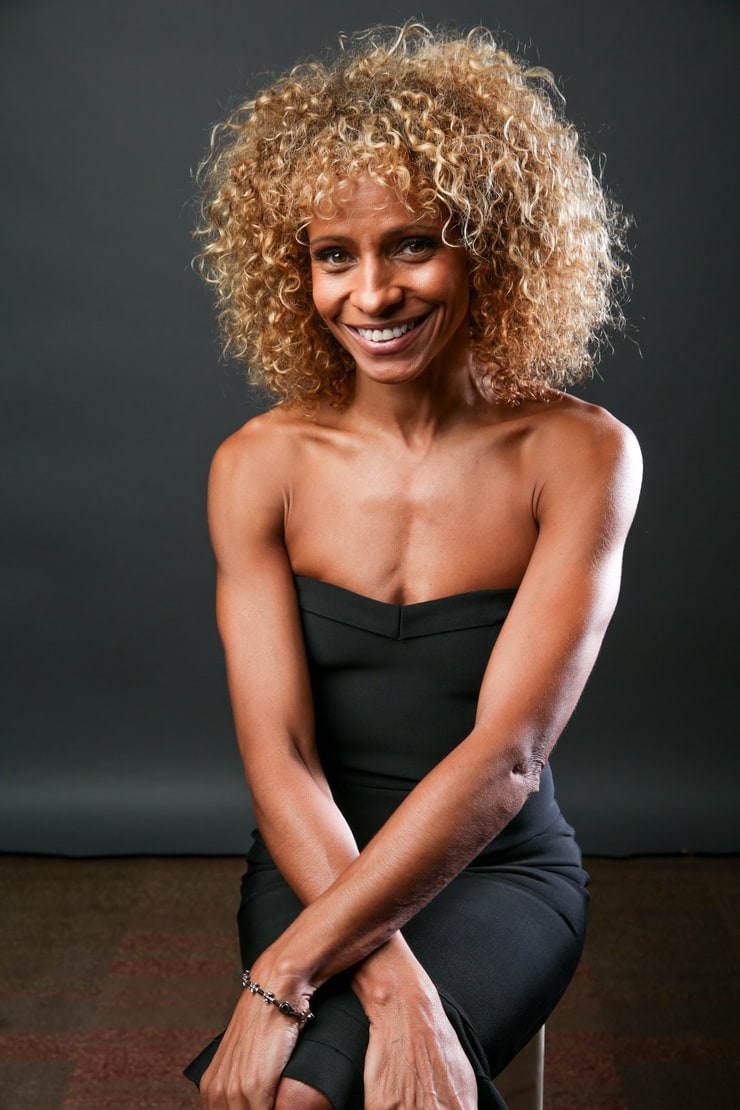 Michelle Hurd Net Worth