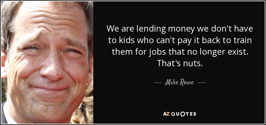 Mike Rowe Net Worth