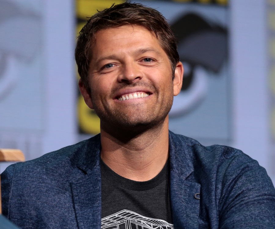 Misha Collins Net Worth