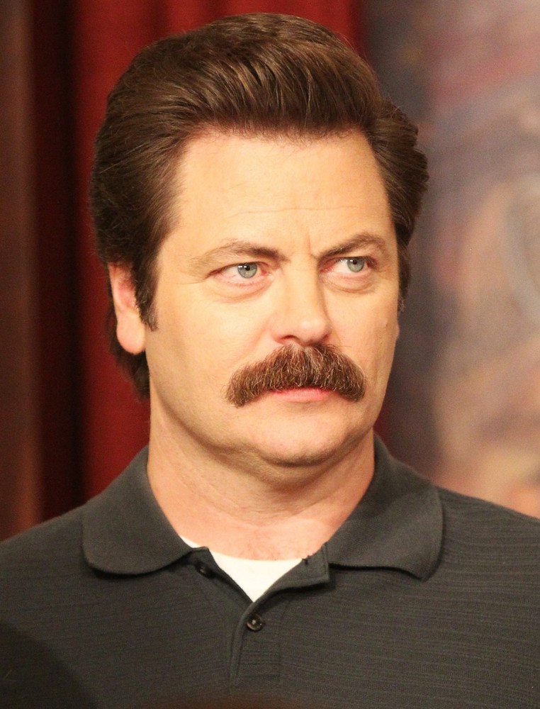 Nick Offerman Net Worth