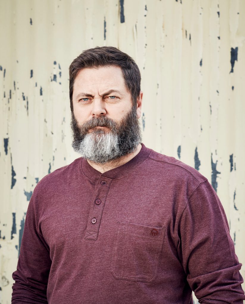 Nick Offerman Net Worth