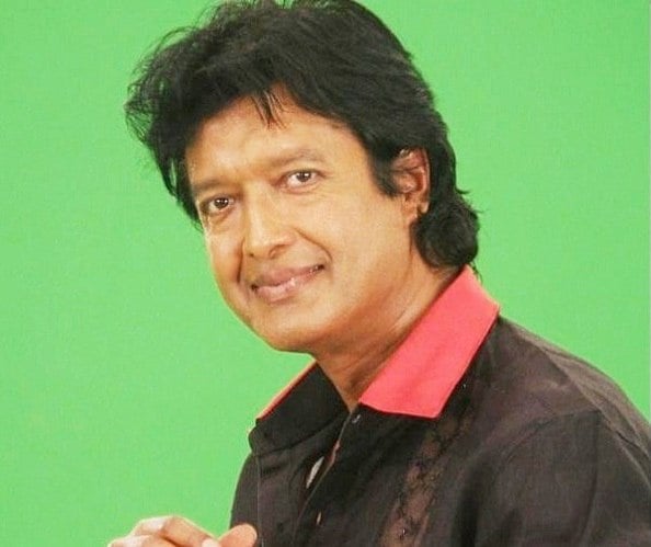 Rajesh Hamal Net Worth