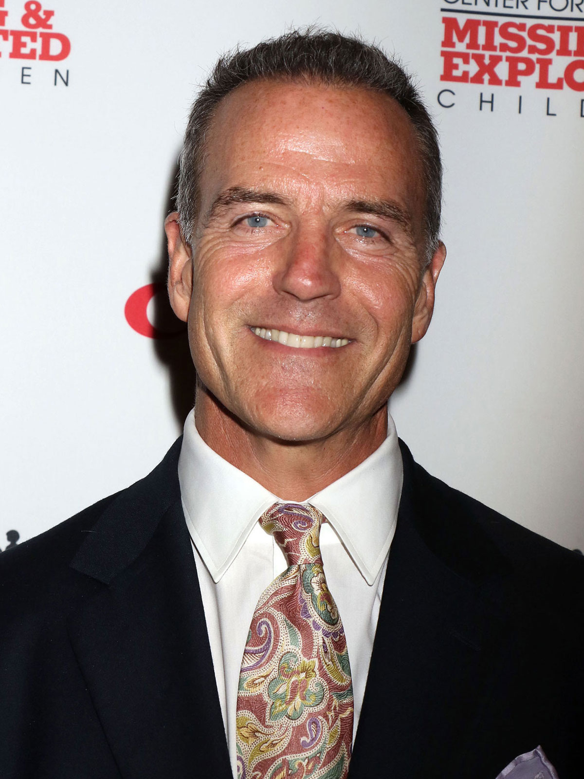 Richard Burgi Net Worth