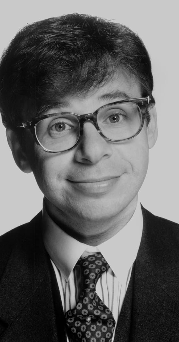 Rick Moranis Net Worth