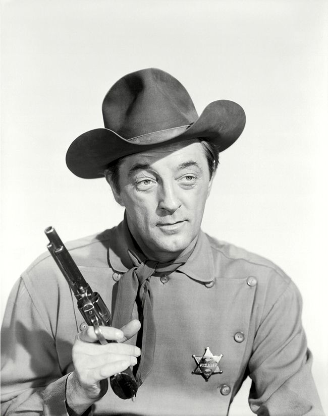 Robert Mitchum Net Worth
