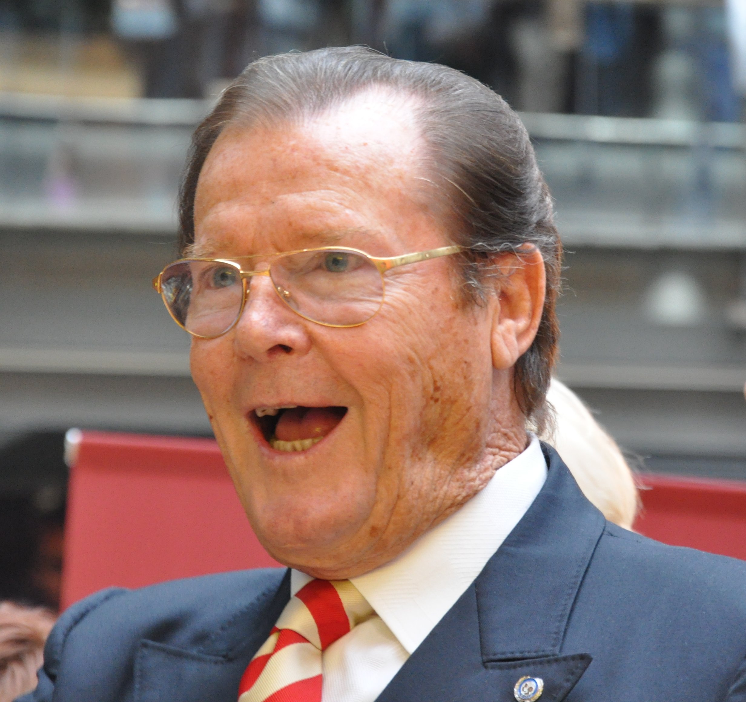 Roger Moore Net Worth