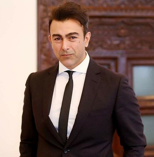 Shaan Shahid Net Worth