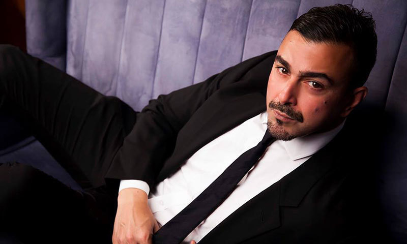 Shaan Shahid Net Worth