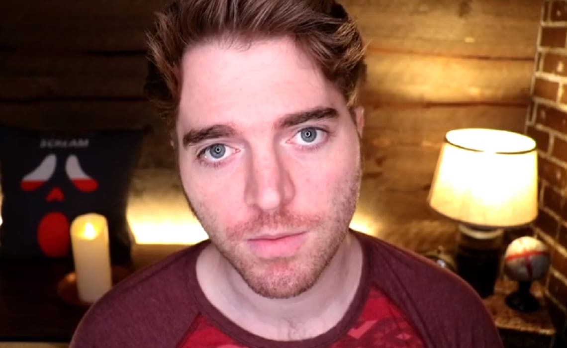 Shane Dawson Net Worth