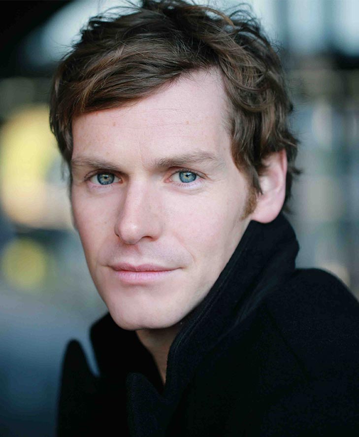 Shaun Evans Net Worth