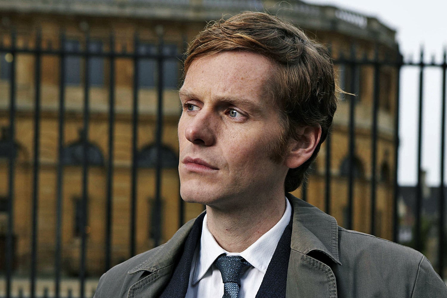 Shaun Evans Net Worth