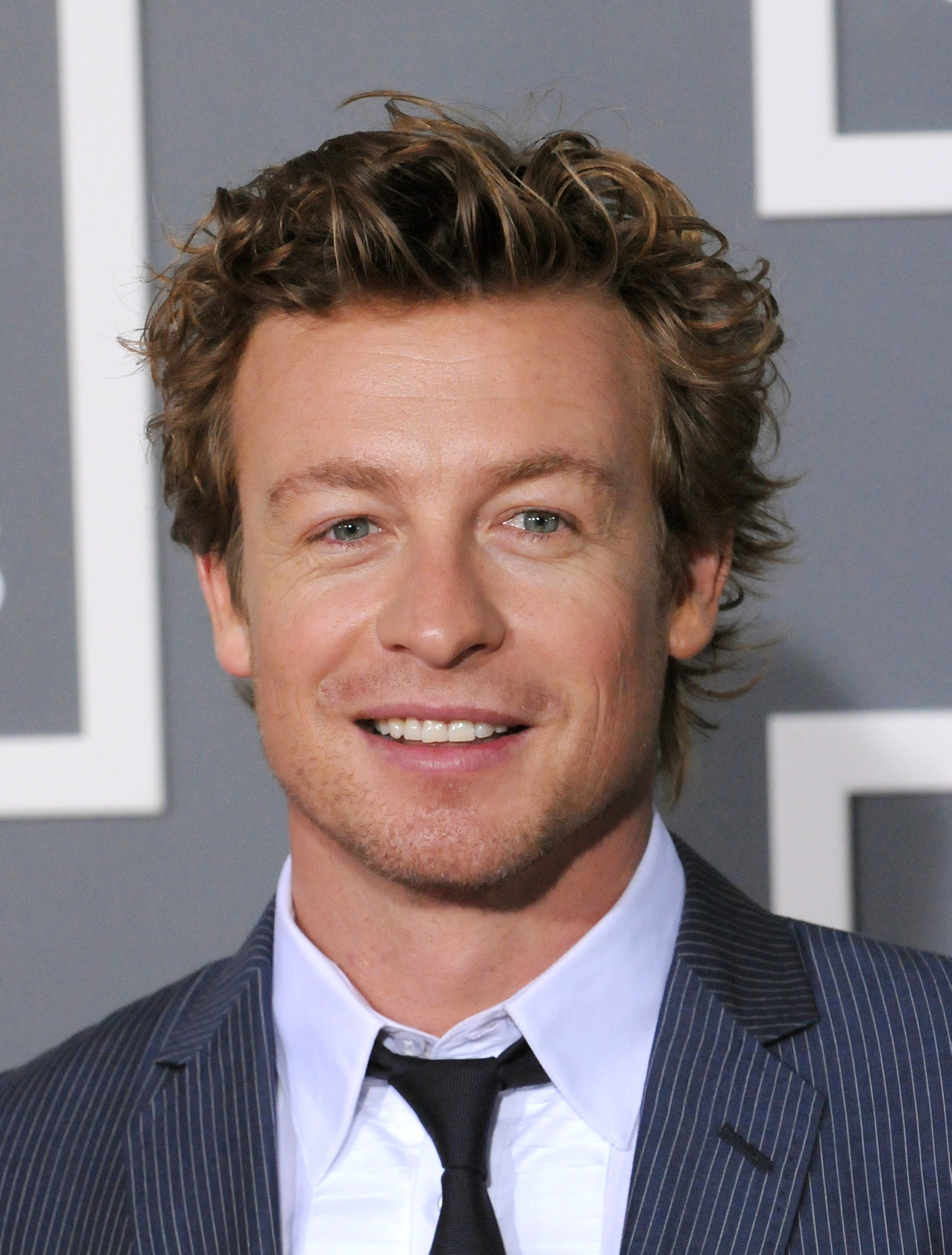 Simon Baker Net Worth