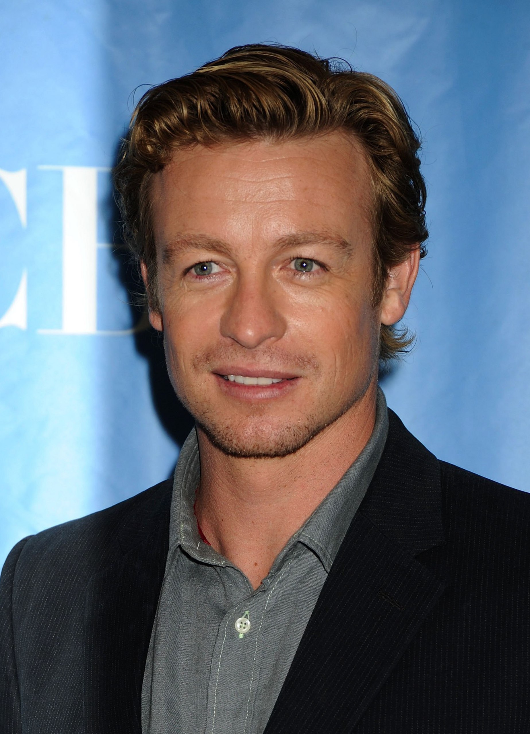 Simon Baker Net Worth