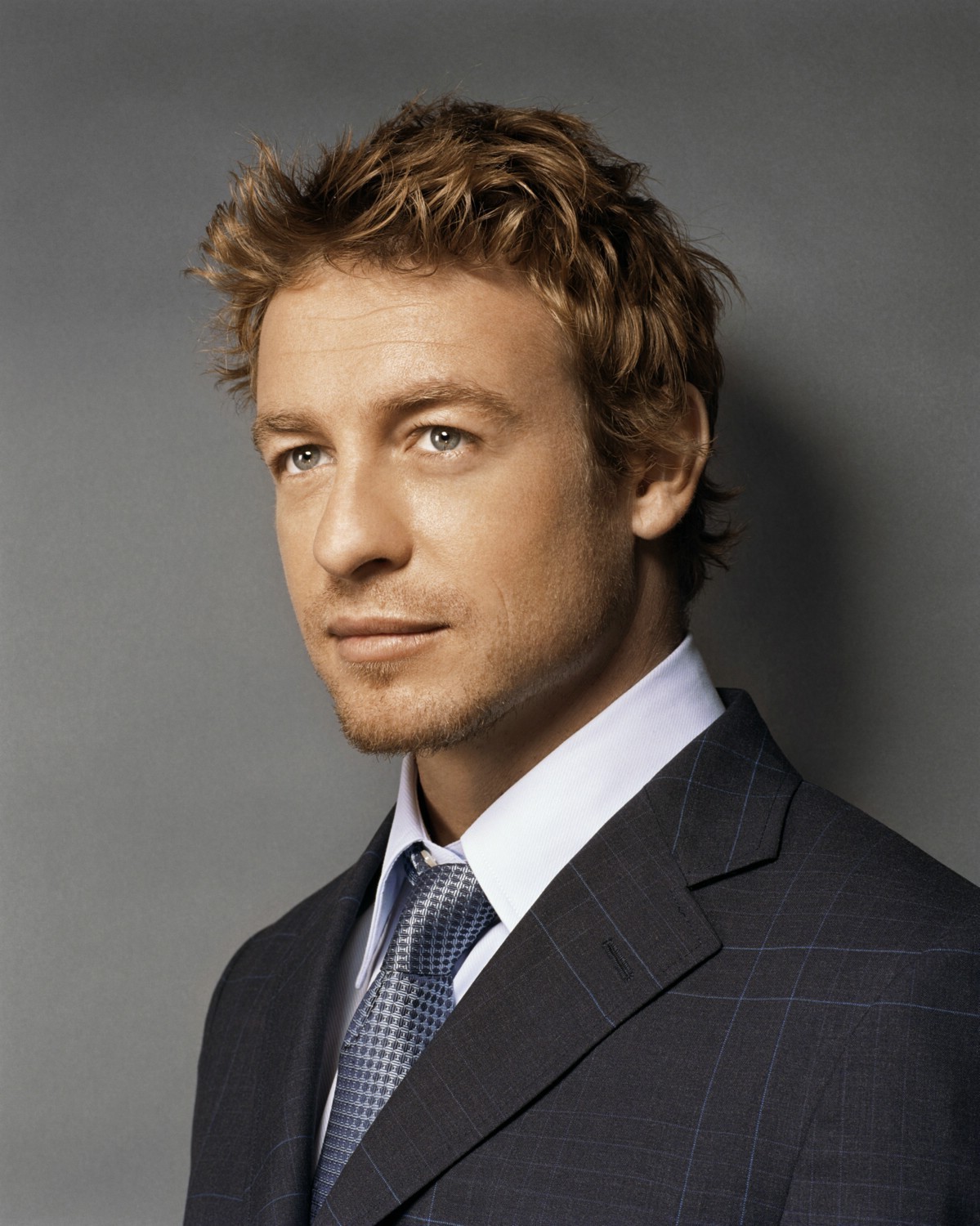 Simon Baker Net Worth