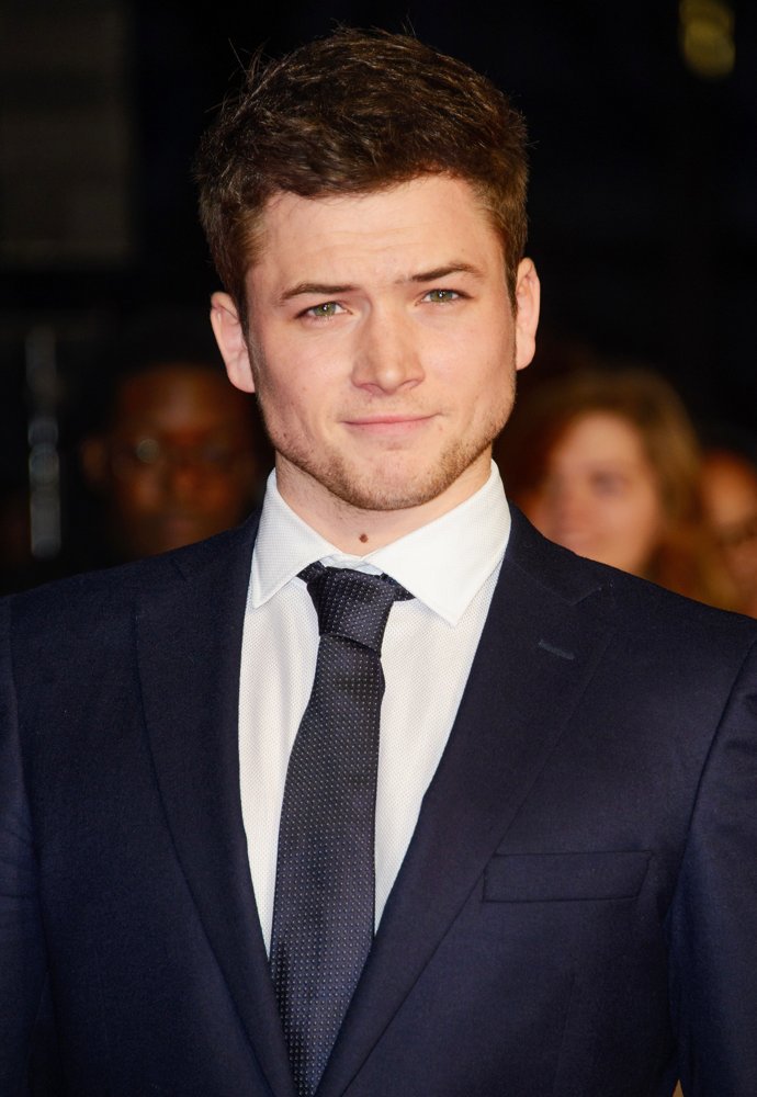 Taron Egerton Net Worth