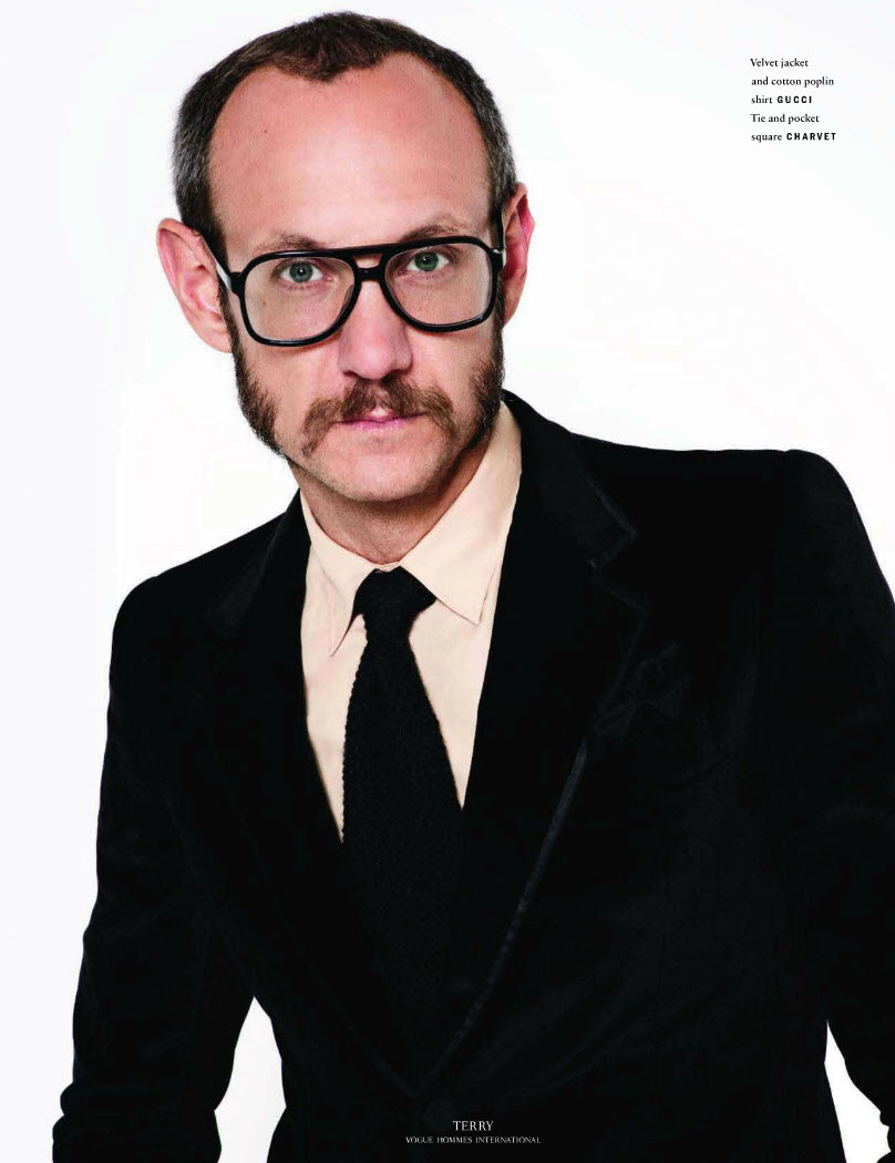 Terry Richardson Net Worth