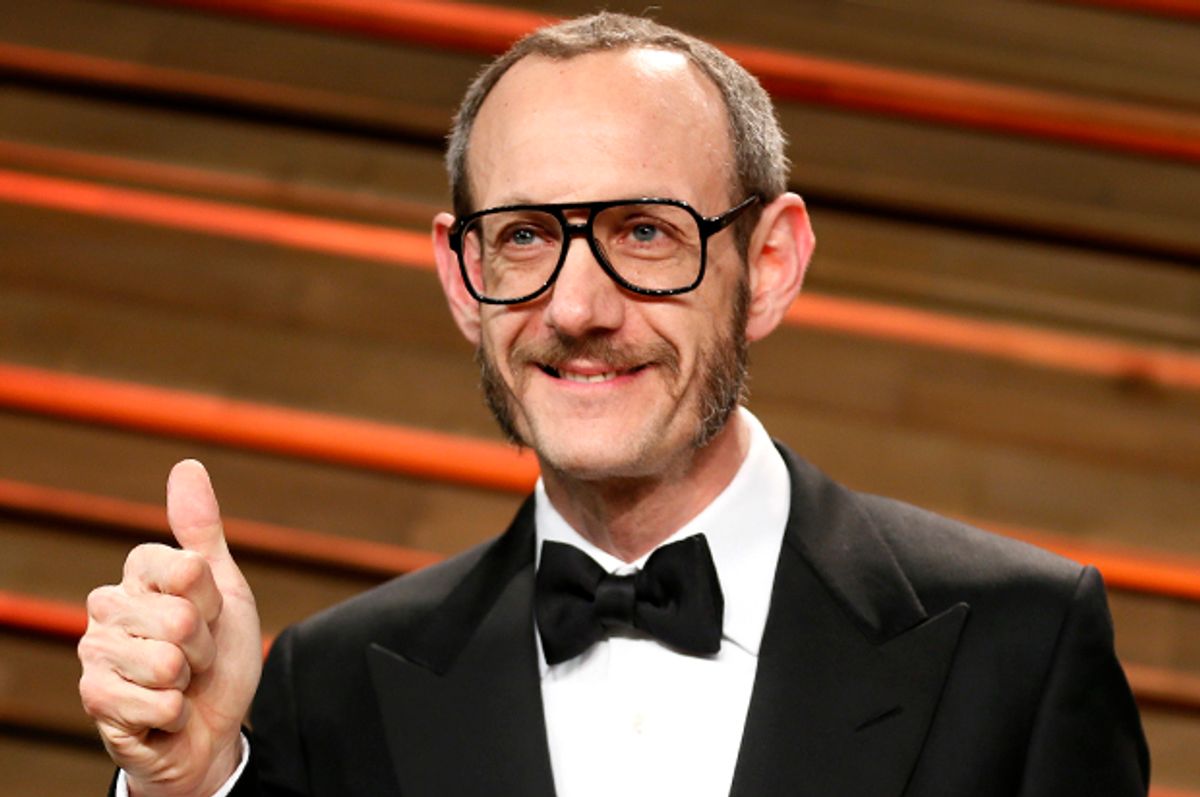 Terry Richardson Net Worth