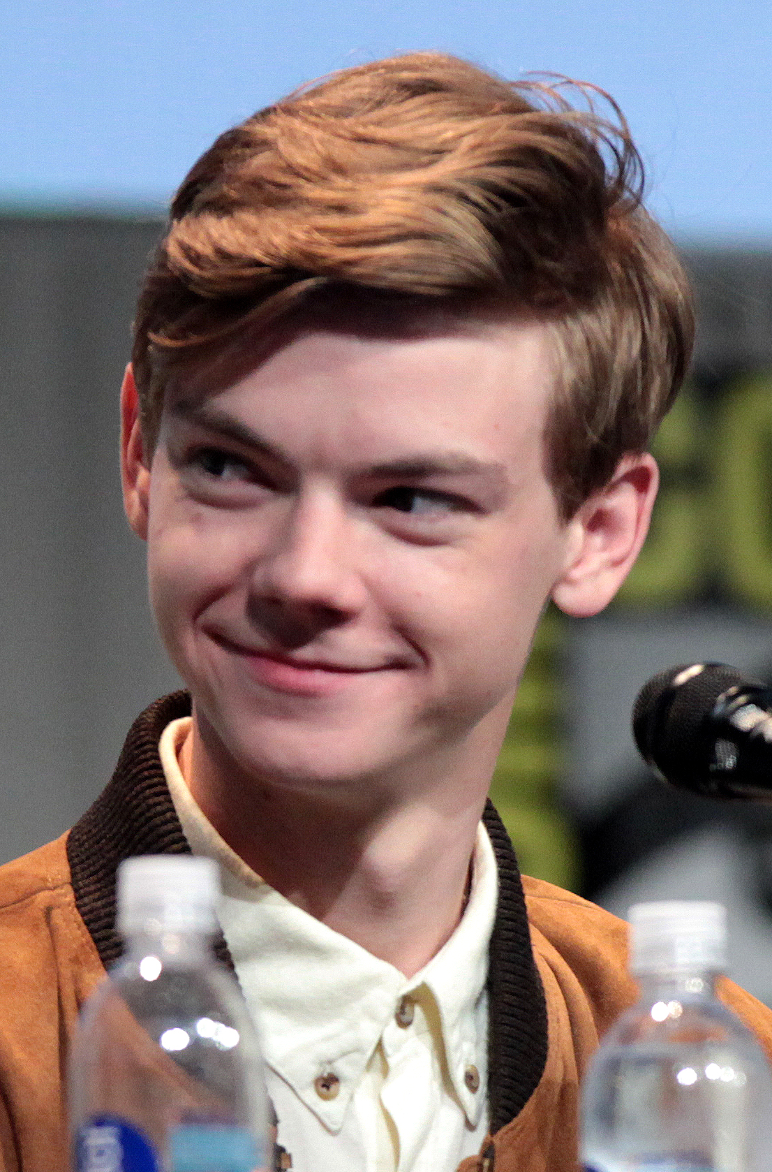 Thomas Sangster Net Worth