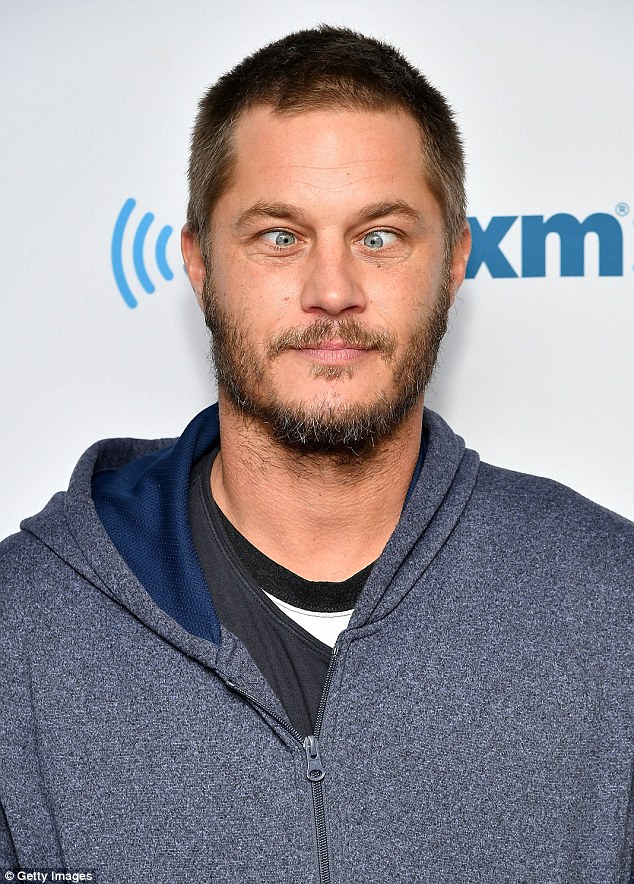 Travis Fimmel Net Worth