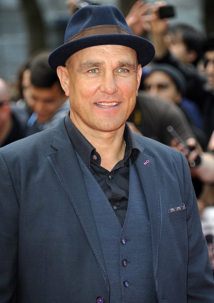 Vinnie Jones Net Worth