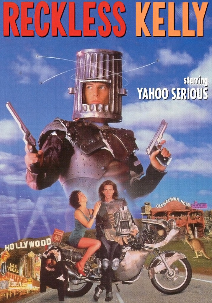 Yahoo Serious Net Worth