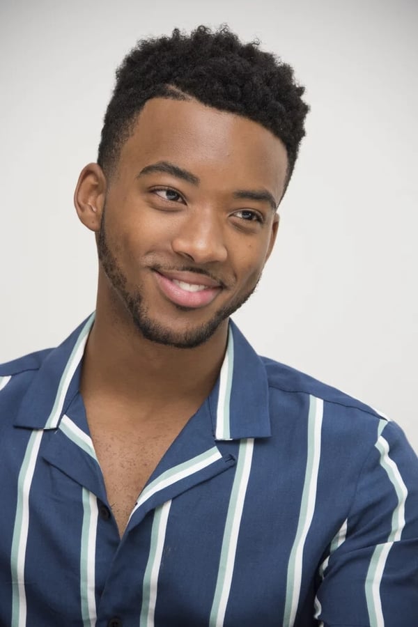 Algee Smith Net Worth