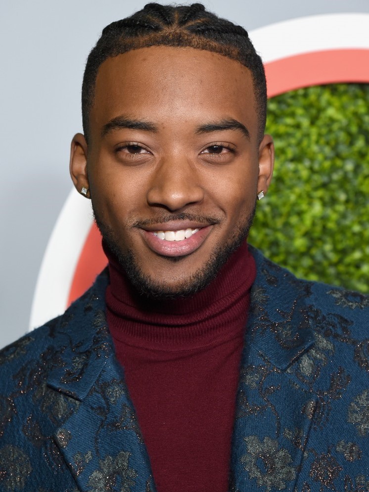 Algee Smith Net Worth