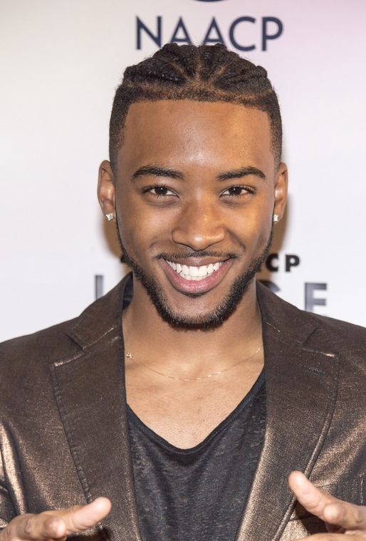 Algee Smith Net Worth