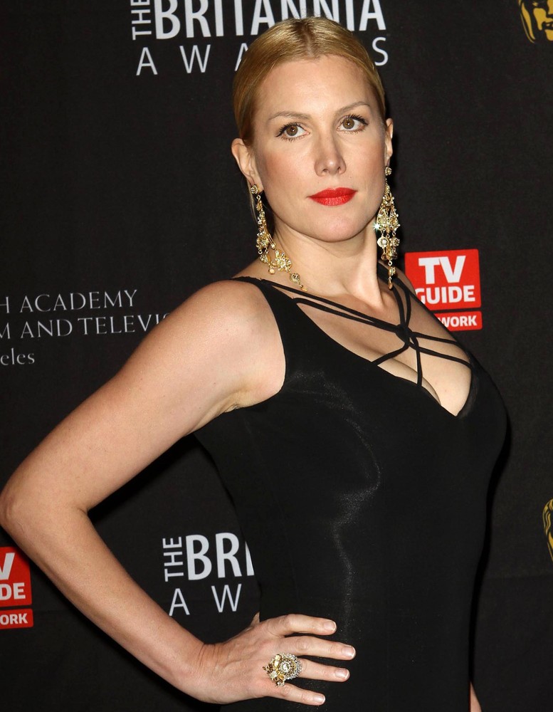 Alice Evans Net Worth