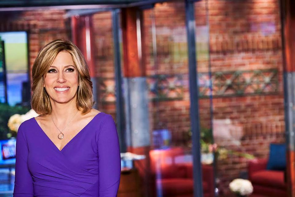 Alisyn Camerota Net Worth