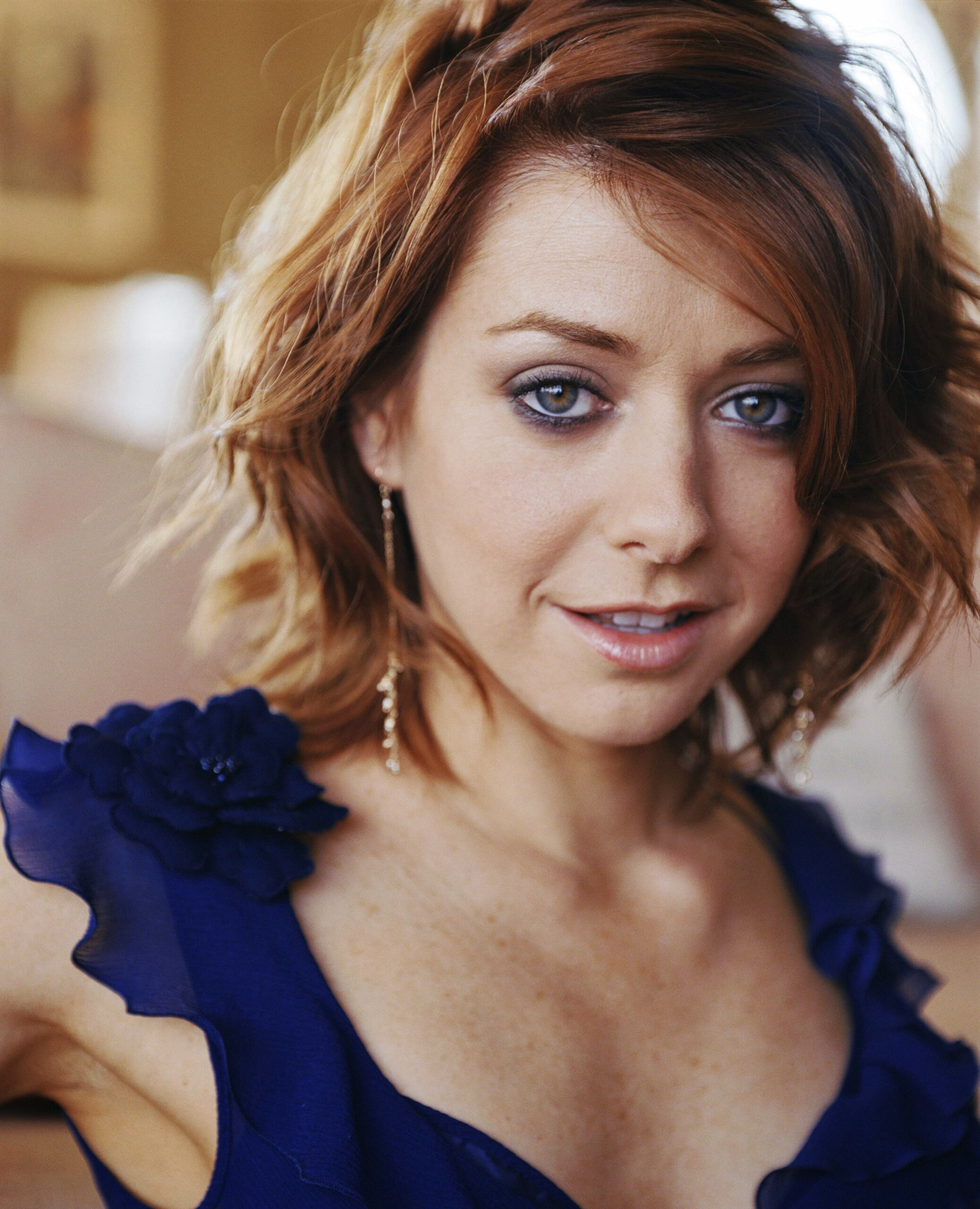 Alyson Hannigan Net Worth