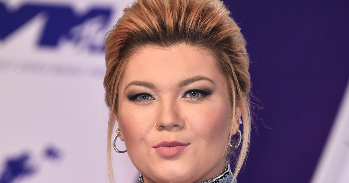 Amber Portwood Net Worth