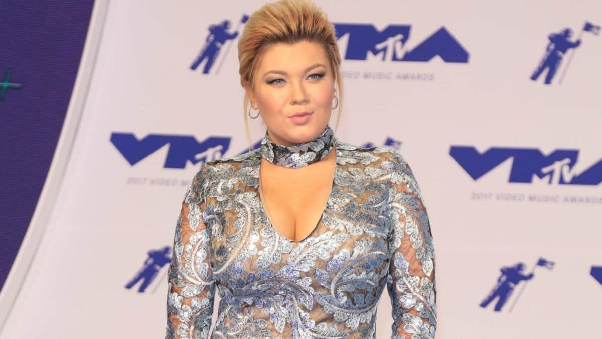 Amber Portwood Net Worth