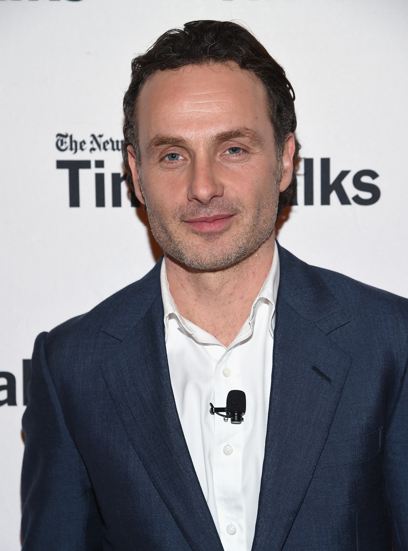 Andrew Lincoln Net Worth