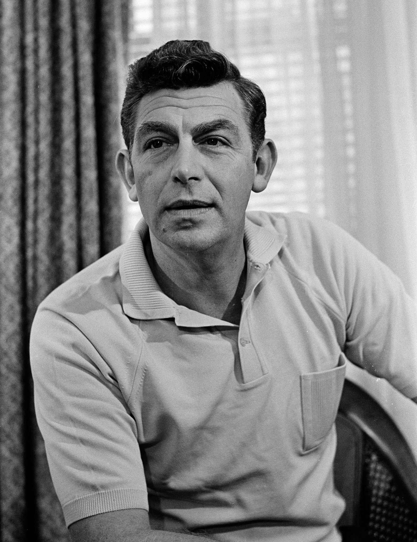 Andy Griffith Net Worth