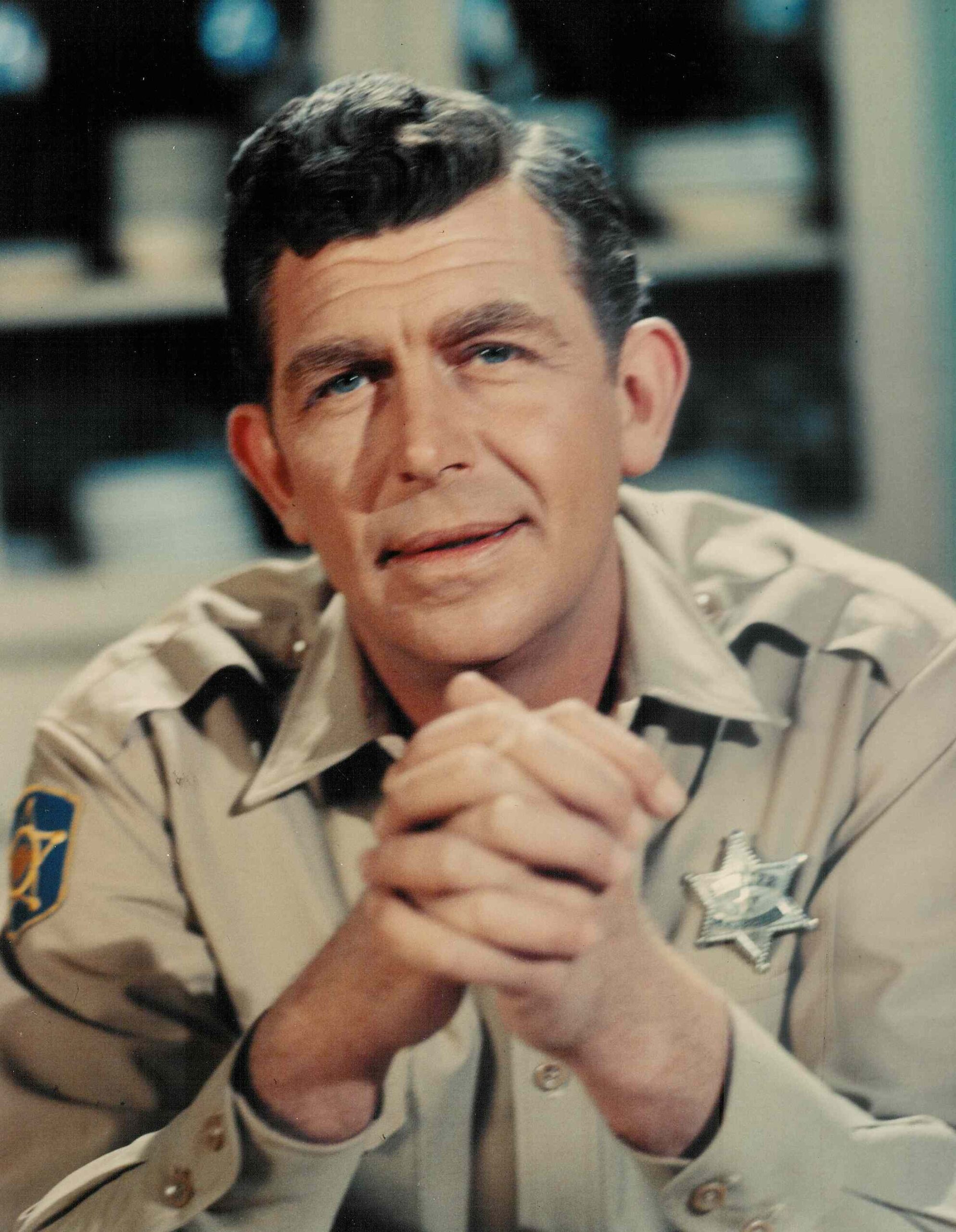 Andy Griffith Net Worth