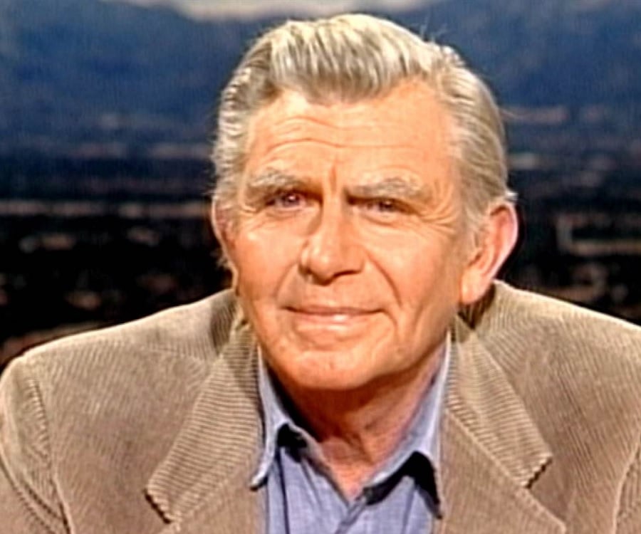 Andy Griffith Net Worth