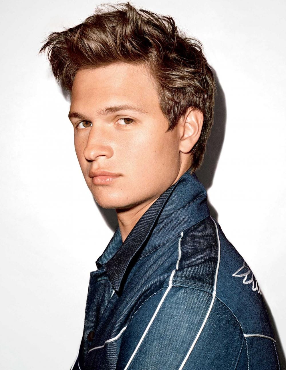 Ansel Elgort Net Worth