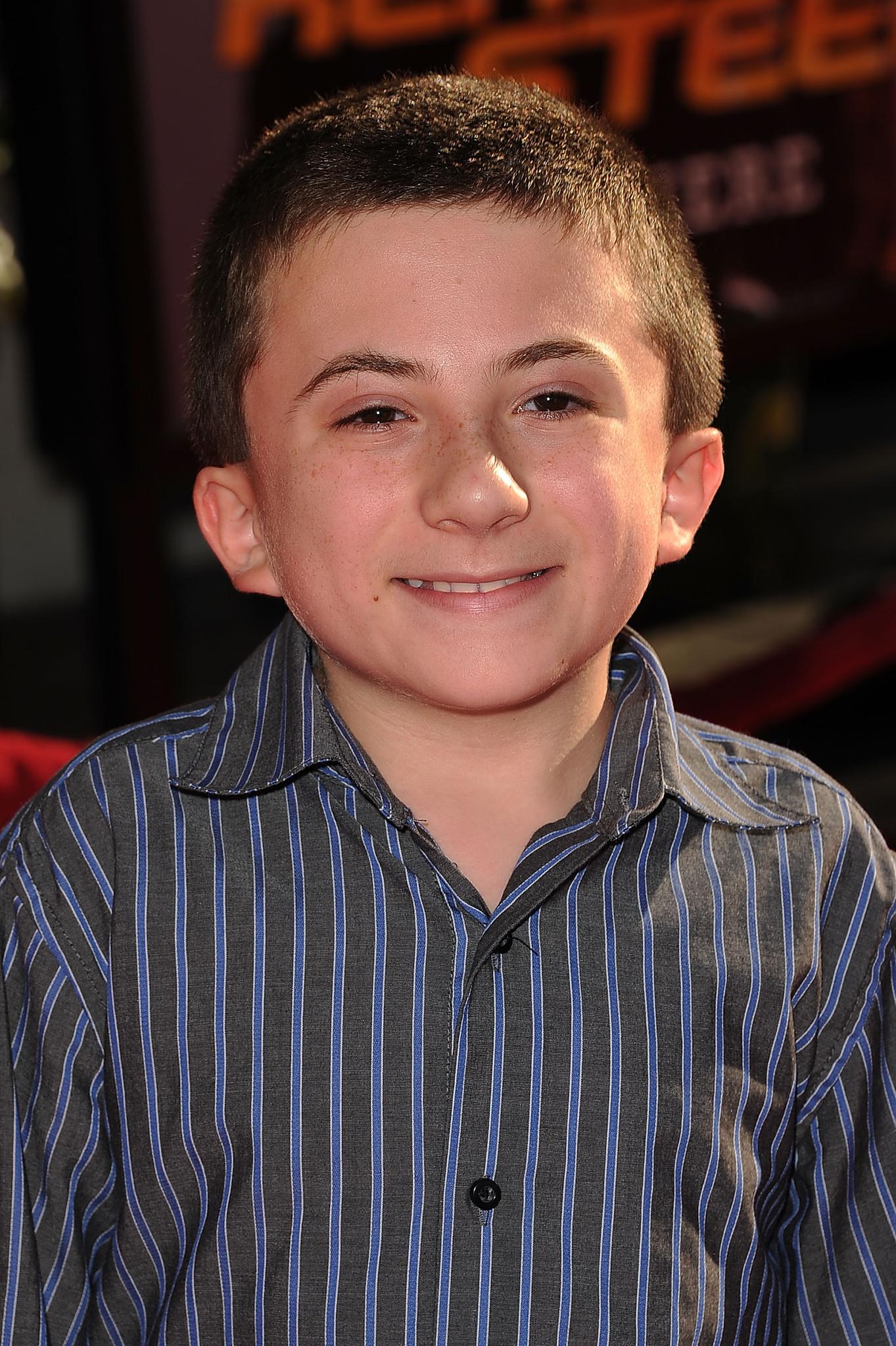 Atticus Shaffer Net Worth