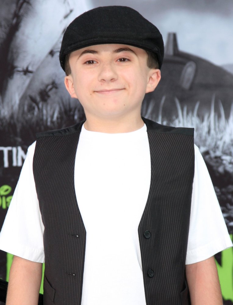 Atticus Shaffer Net Worth