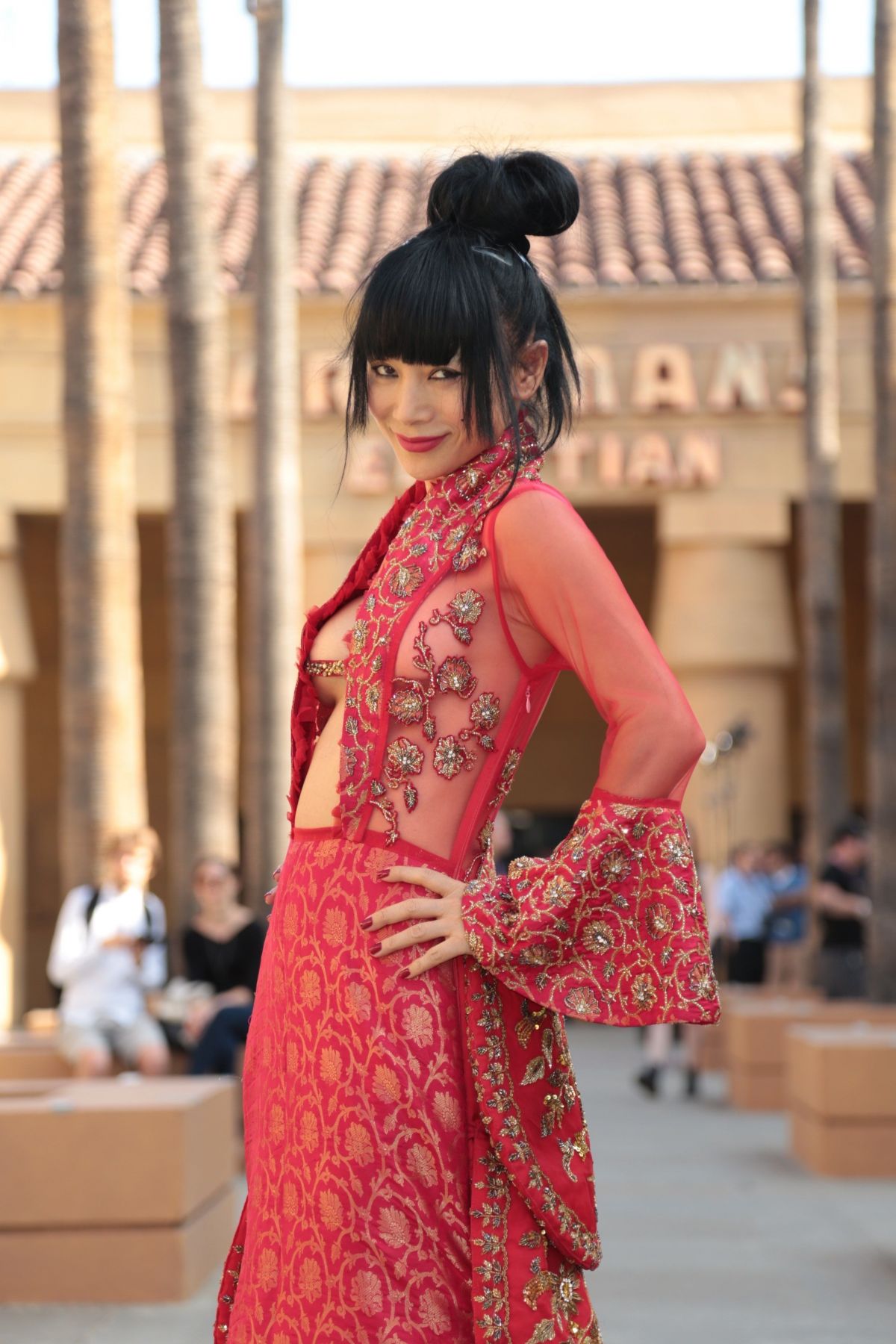 Bai Ling Net Worth