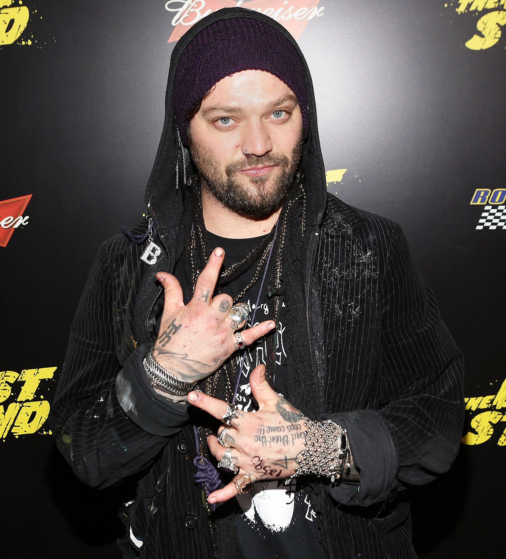 Bam Margera Net Worth