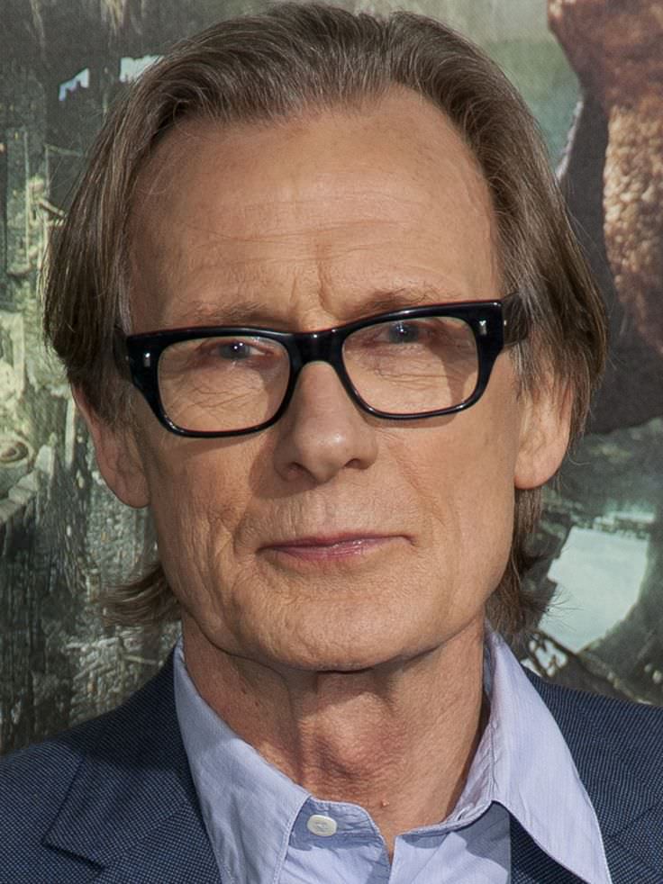 Bill Nighy Net Worth