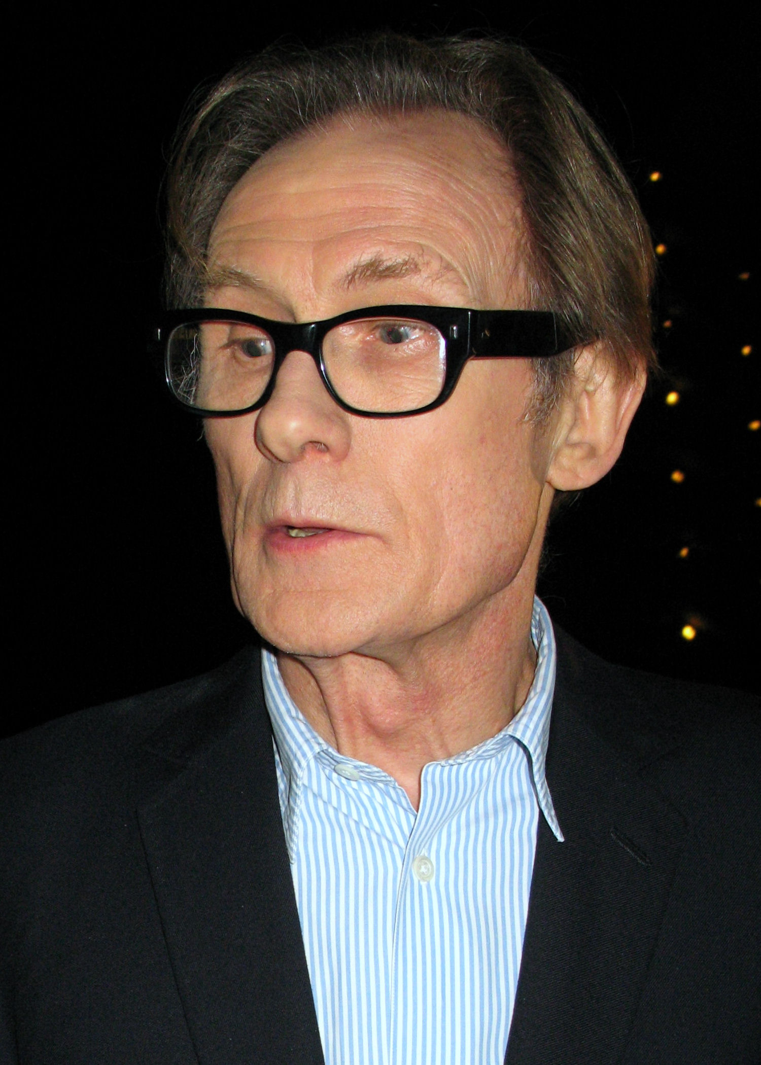 Bill Nighy Net Worth